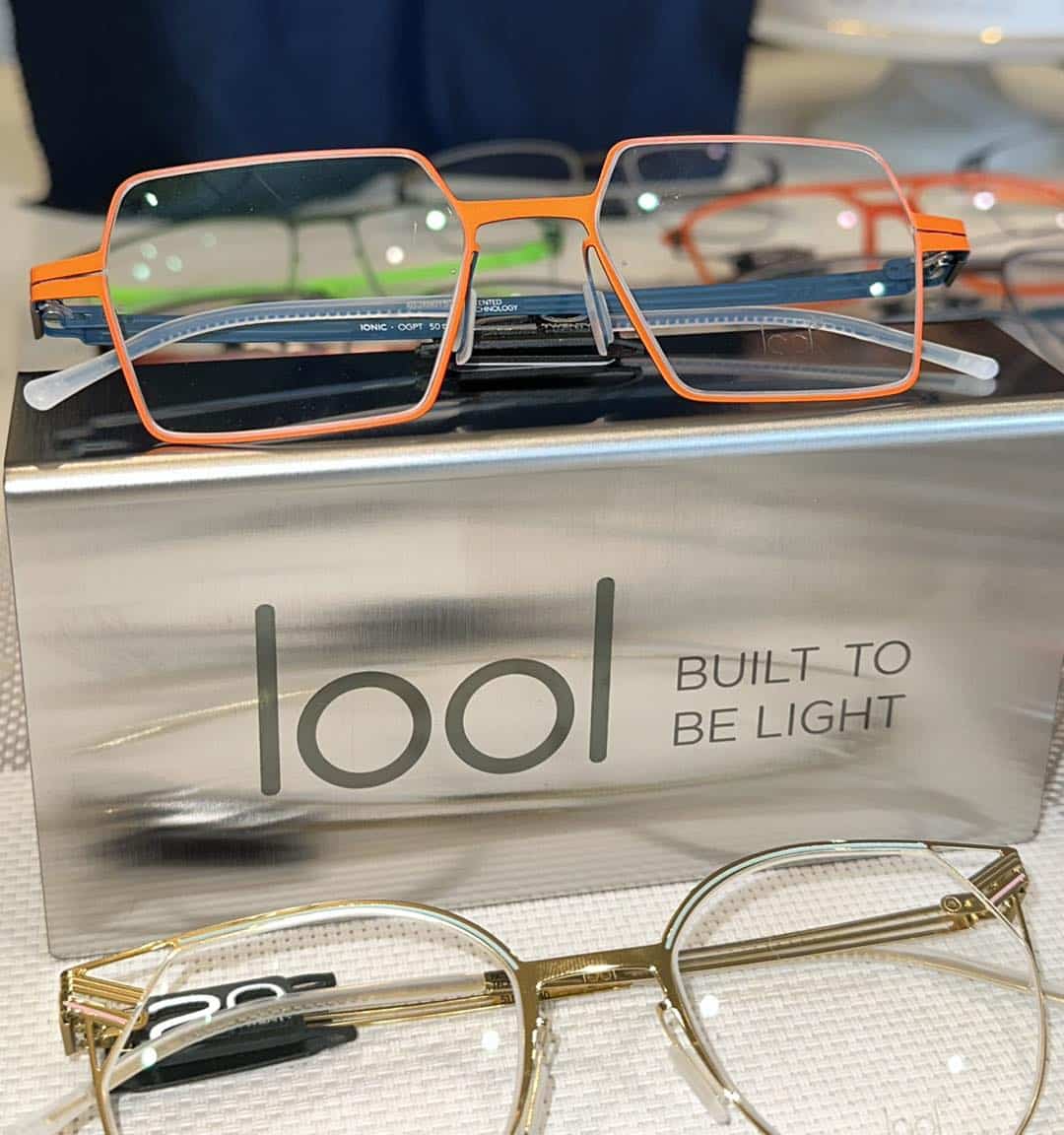 Glasses