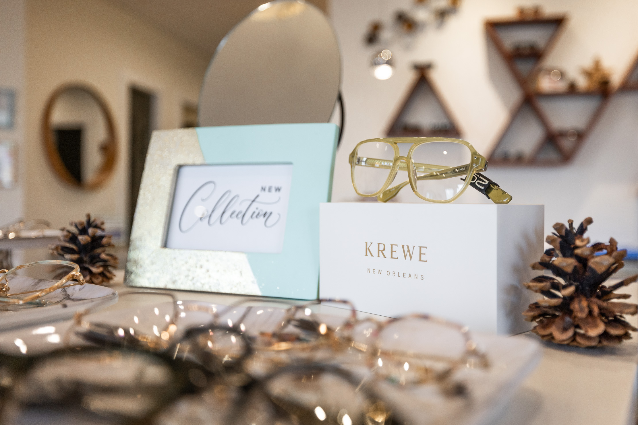 Focal Point Optometry Frames