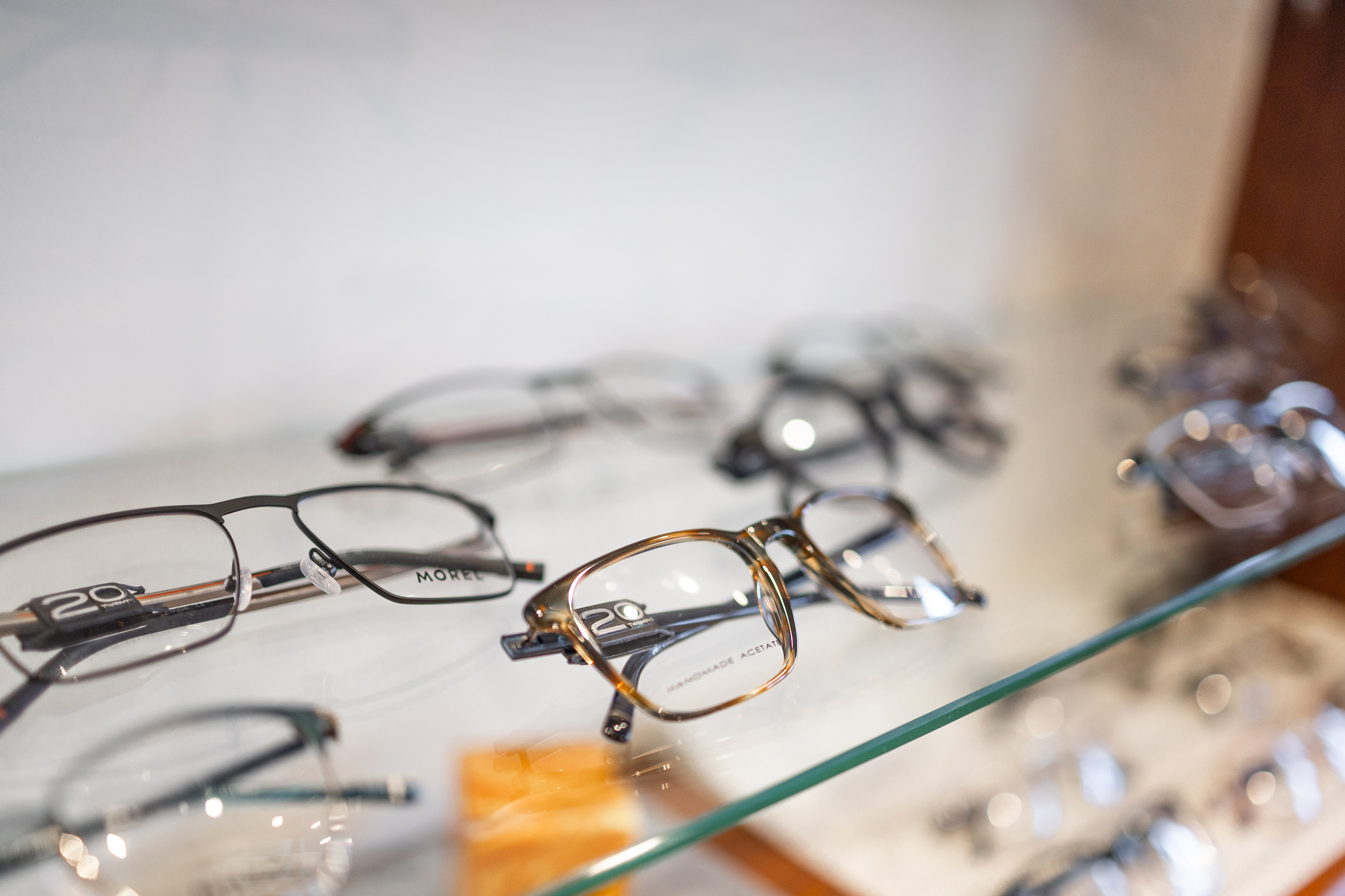 Focal Point Optometry Frames