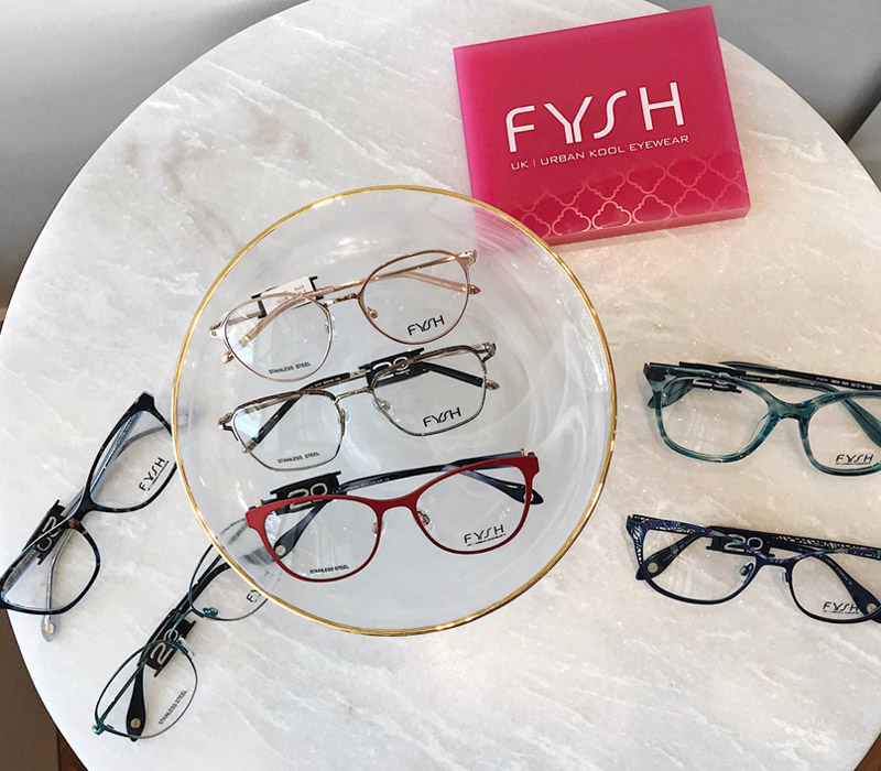 Focal Point Optometry Brands