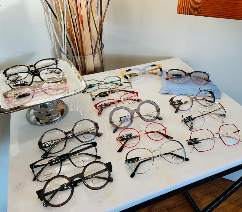 Focal Point Optometry Glasses